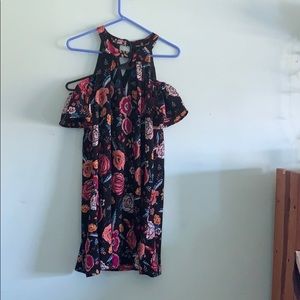 Pretty floral dress